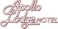 Apollo Lodge Motel in New Zealand Apollo Lodge Motel Logo